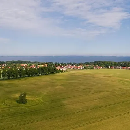 Arielle بيت للعطل Groß Schwansee