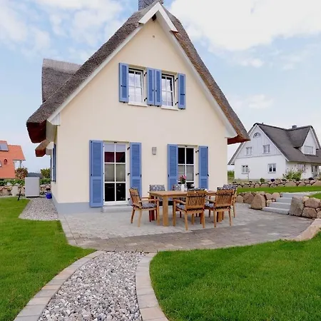 Arielle Сasa de vacaciones