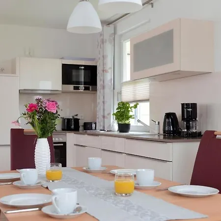 Apartment Arielle Gross Schwansee